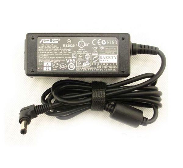 Asus EEE PC 1000 1000H 1000HG 900 901 900HA R2 36W 12V 3A 4.8mm*1.7mm Laptop AC Adapter Charger
