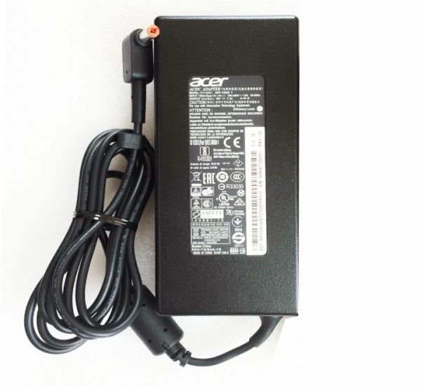 Acer VN7-791G-599R VN7-791G-70BU 135W 19V 7.1A 5.5mm x 2.5mm Original Laptop AC Adapter Charger