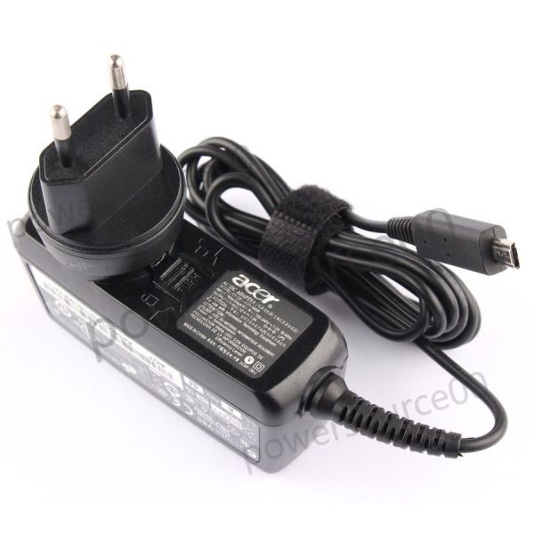 Acer 18W 12V 1.5A USB Laptop AC Adapter Charger