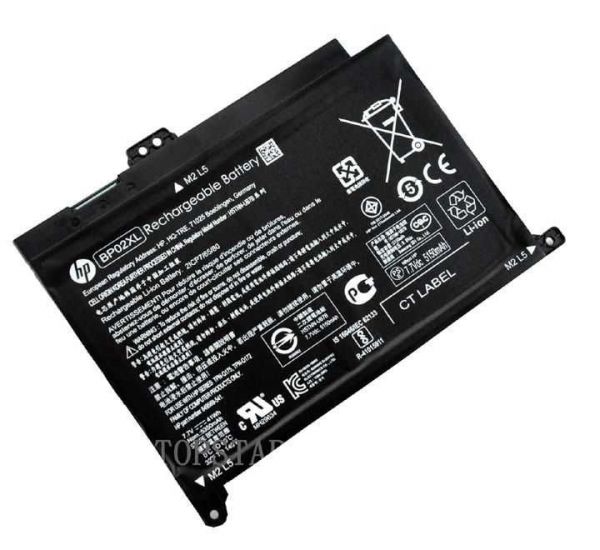 HP Pavilion 15 AU000 15AU010WM 15 AW000 15AW002NV BP02041XL BP02XL15 100% Original Laptop Battery