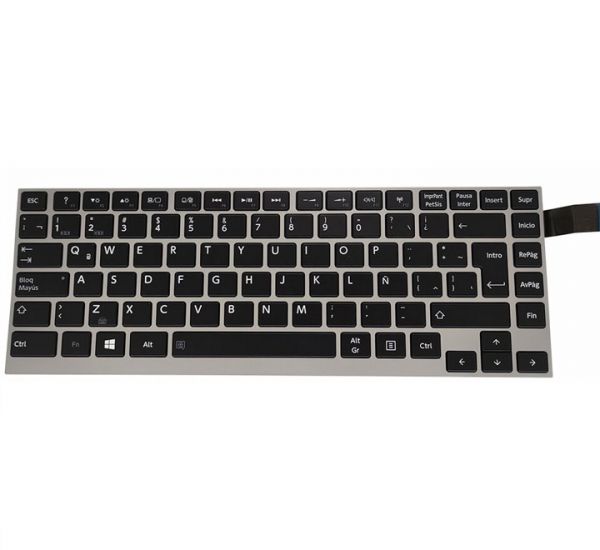 Toshiba Satellite W30 W35 W30DT-A W30T non backlit Laptop Keyboard