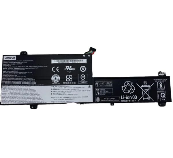 Lenovo IdeaPad FLEX 5-14AL 5-14AR 5-14II 81X1 IdeaPad FLEX 5-14ITL FLEX 5-15AL L19L3PD6 L19D3PD6 L19C3PD6 L19M3PD6 52.2Wh 100% Laptop Battery