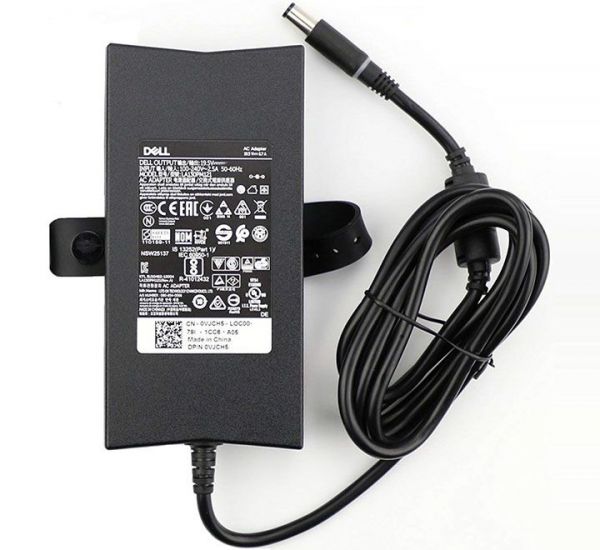 Dell Chromebook 13 3380 5190 2-in-1 7486 45W 15V 3A USB-C Type C Laptop AC Adapter Charger