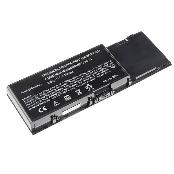 Dell Precision M6400 M6500 KR854 312-0215 8M039 4P887 C565C 85Wh 100% Original Laptop Battery