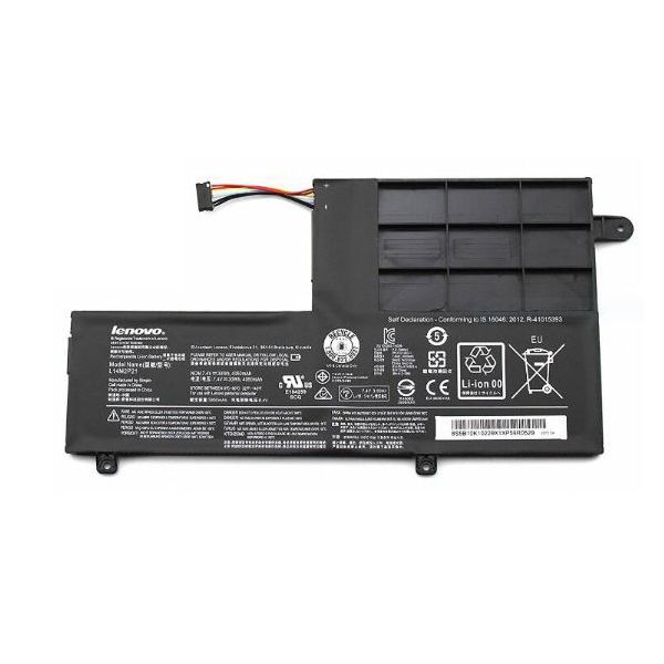 Lenovo IdeaPad 500S-14ISK 510S -14IKB S41-70 YOGA 500-14IHW YOGA 500-14SK L14L2P21 100% Original Laptop Battery
