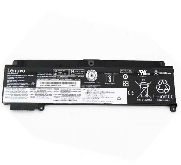 Lenovo ThinkPad T470S T460S 20F9005BUS 01AV405 24Wh Type-1 Short 100% Original Laptop Battery