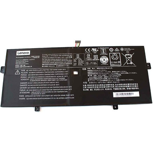 Lenovo YOGA 910-13IKB YOGA 910-13IKB-80VF L15M4P23 76Wh 100% Original Laptop Battery