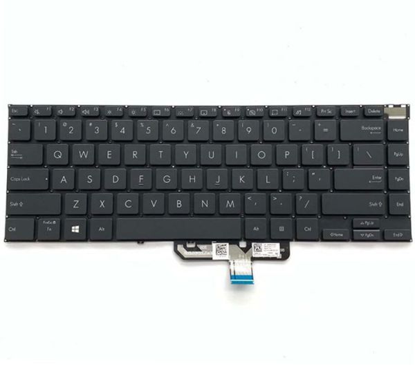 ASUS Zenbook 14X UX5400 UX5400E UX5400EA UX5400EG Laptop Keyboard
