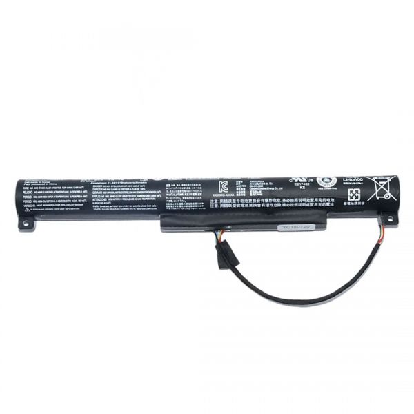 Lenovo IdeaPad 100-15IBY 80R8 L14C3A01 L14S3A01 100% Original Laptop Battery