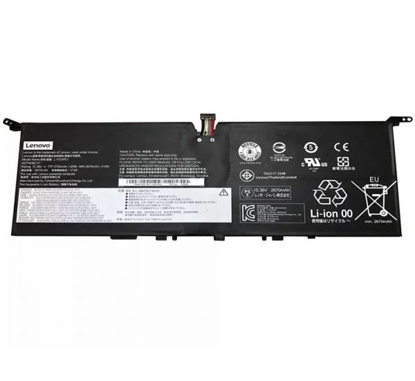 Lenovo Yoga S730-13IWL-81J0 L17C4PE1 L17M4PE1 L17S4PE1 100% Original Laptop Battery
