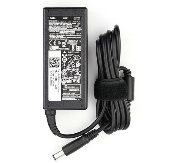 Dell Studio 1458 15 1535 1536 1537 1555 1557 65W 19.5V 3.34A Notebook Laptop AC Adapter Charger (Vendor Warranty)