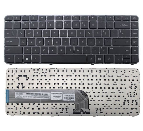 HP Pavilion DV4 5000 Envy DV4 5000 US Layout Laptop Keyboard