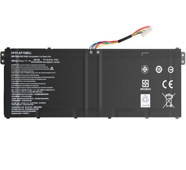 Acer Aspire 3 A311-31 A314-22 A315-33 A317-32 AP16M5J AP16M4J 100% Original Laptop Battery
