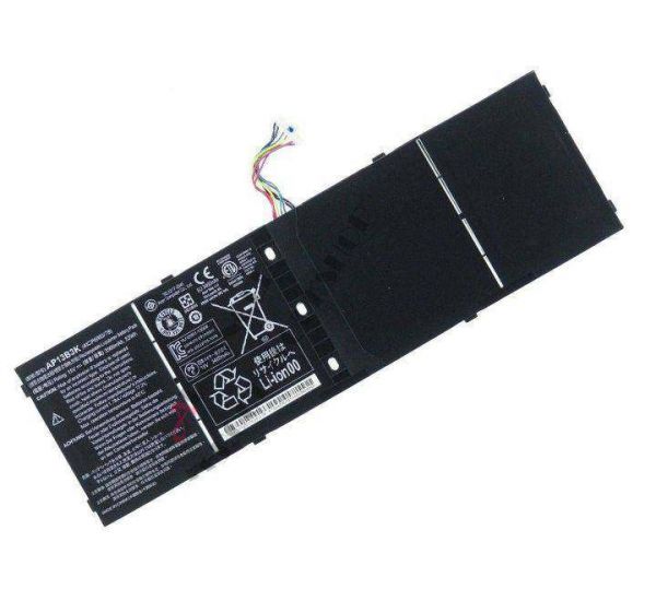Acer Aspire R3-431T R7-571 V5-472P V5-473P V5-572P V7-482P V7-582P V7-582PG TravelMate P446-M AL13B3K AP13B8K AP13B3K 100% Laptop Original Battery