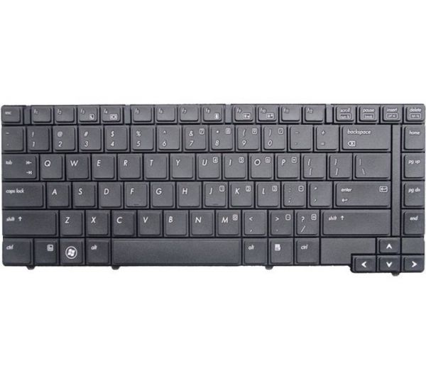 HP ProBook 6440B 6445B US Layout Laptop Keyboard