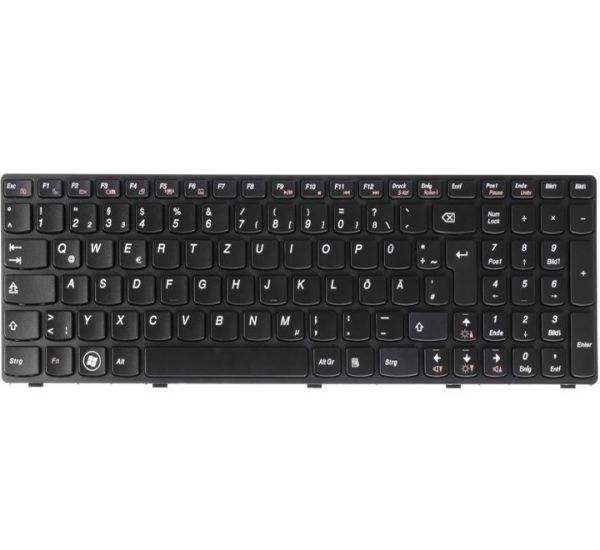 Lenovo B570 B575 B590 V570 V575 IdeaPad Z570 Z575 Laptop Keyboard