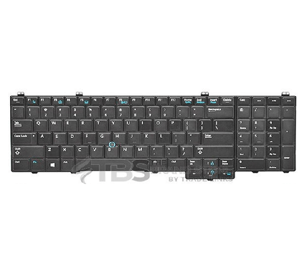 Dell Latitude E5540 76X2J 076X2J Backlit Laptop Keyboard