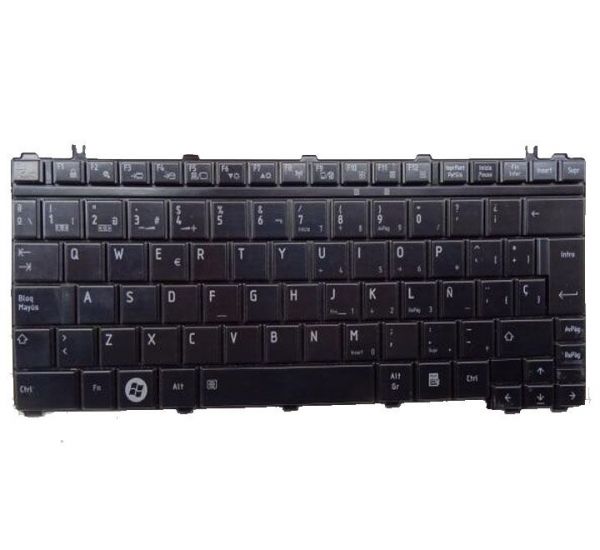 TOSHIBA Satellite M800 M832 M900 U400 U500 Laptop Keyboard