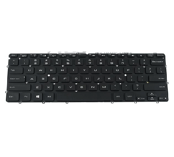 Dell XPS13 L321X XPS 12 9Q23 9Q33 XPS 13 L321x L322x 9333 Backlit Laptop Keyboard
