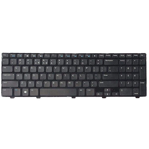 Dell Inspiron 15R 5537 15 3521 3531 3537 5521 5537 M531R 5535 2521 Latitude 3540 Vostro 2521 V2521 Laptop Keyboard