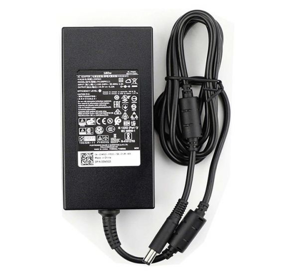 Dell Alienware 15 R1 15 R2 17 R2 Precision 7510 M4600 M4700 M4800 ADP-180MB B 180W 19.5V 9.23A Original Laptop Ac Adapter Charger