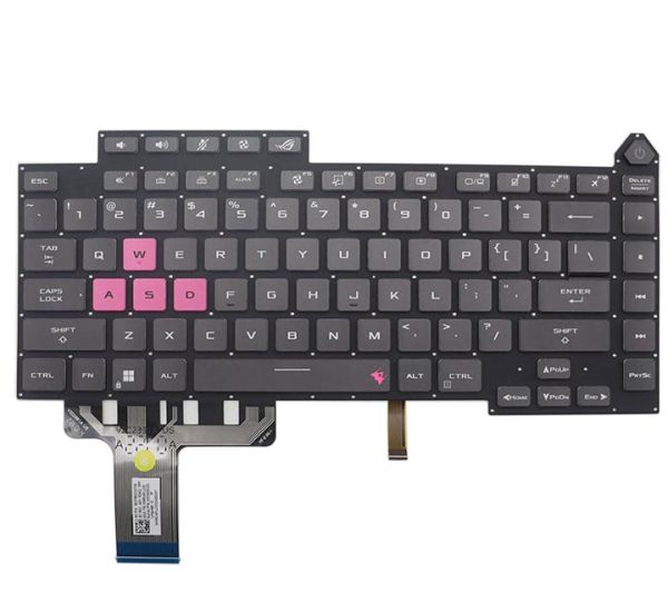 ASUS ROG 5R G513 G513Q G513QY G513QM G533 Laptop Keyboard