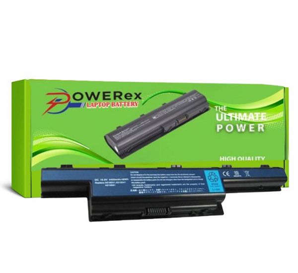 Acer Aspire 4741 E1-571 E1-421 E1-431 E1-471 E1-531 V3-471G V3-551G V3-571G Gateway NV47H NV50A NV51b NV51M NV52L06c NV53A NV57H 6 Cell Laptop Battery