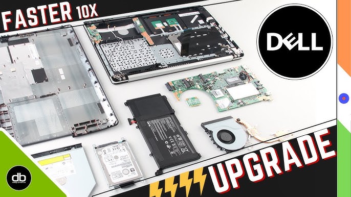 Laptop HDD, SSD & RAM – Speed & Performance Boost
