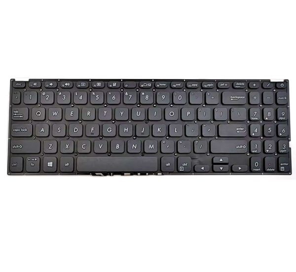 Asus Vivobook 15 X512 X512UA V5000D V5000 F512 No-Backlit Laptop Keyboard