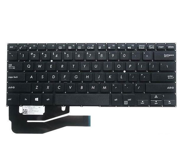 Asus TP410 TP410U TP410UA TP410UF TP410UR TP401 TP401CA TP461 Laptop Keyboard