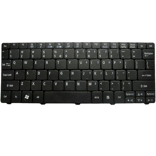 Acer Aspire One 532h 522 AO522 D260 D270 D255E NAV70 Laptop Keyboard-White
