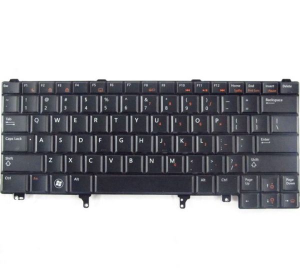 Dell Latitude E5420 E5430 E6220 E6320 E6330 E6420 E6430 E6430s XT3 Backlit Laptop Keyboard