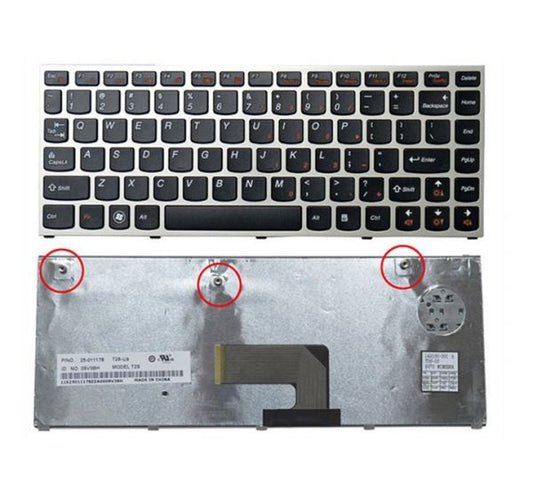 Lenovo U450 U455 U450P E45 Laptop Keyboard
