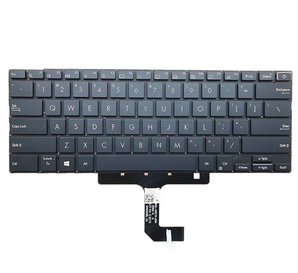 Asus ZenBook S UX393 Backlit Laptop Keyboard