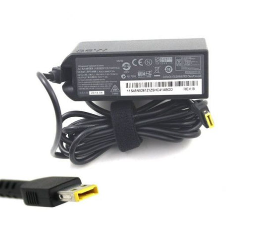 Lenovo 36W 12V 3A USB Tablet AC Adapter Charger