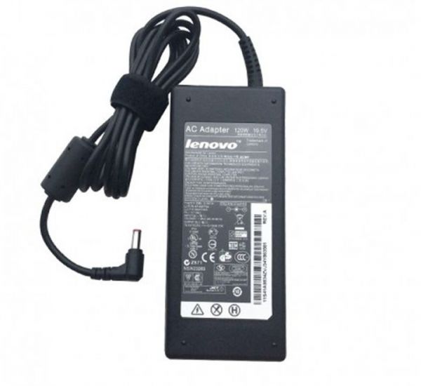 Lenovo IdeaPad Y560 Y560P Y570 Y580 120W 19.5V 6.15A 5.5*2.5 Laptop AC Adapter Charger