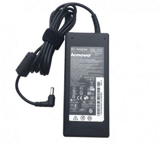 Lenovo IdeaPad Y560 Y560P Y570 Y580 120W 19.5V 6.15A 5.5*2.5 Laptop AC Adapter Charger