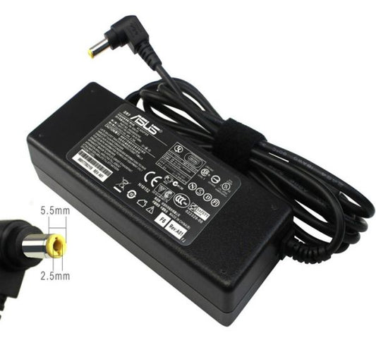 Asus K53 K53B K53SV K43 K43SJ X43 X73V U46E U56E A53JE PL80J P53SJ K93SV 90W 19V 4.74A 5.5*2.5mm Laptop AC Adapter Charger