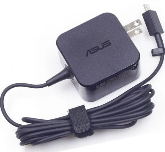 Asus EeeBook E202 E202SA E205 E205SA X205 X205T X205TA 33W 19V 1.75A Micro USB Laptop AC Adapter Charger