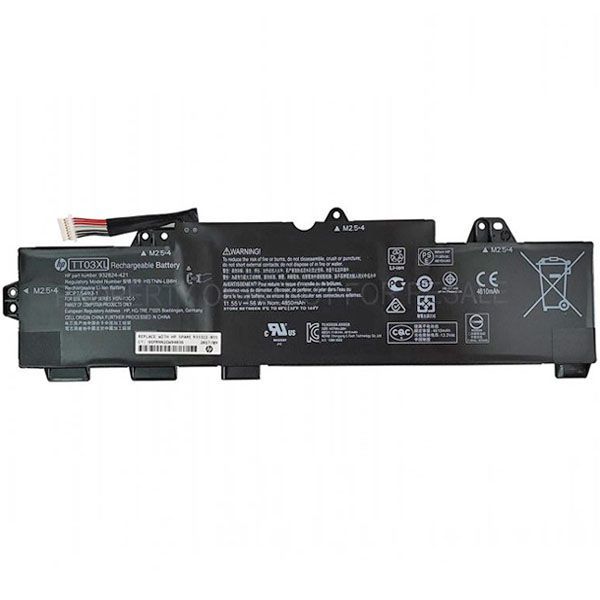 HP EliteBook 755 G5 850 G5 ZBook 15U G5 15U G6 TT03XL HSTNN-LB8H 932824-1C1 56Wh 100% Original Laptop Battery