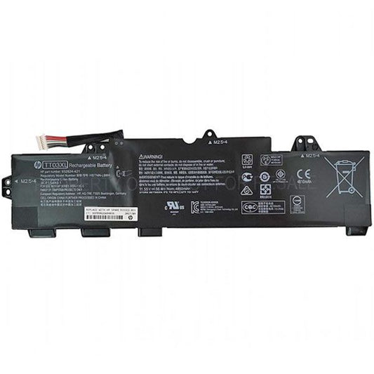 HP EliteBook 755 G5 850 G5 ZBook 15U G5 15U G6 TT03XL HSTNN-LB8H 932824-1C1 56Wh 100% Original Laptop Battery