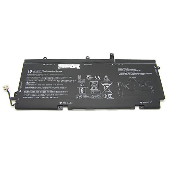 HP EliteBook 1040 G3 Folio 1040 G3 BG06XL 45Wh 100% Original Laptop Battery