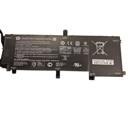 HP Envy 15 AS000NIA 15 AS002NU VS03XL 849047 541 TPN I125 52Wh100% Original Laptop Battery