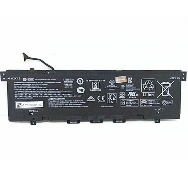 HP Envy 13-AH0001NS X360 13-AG0001NA Envy 13-AQ KC04XL 53.2Wh 100% Original Laptop Battery