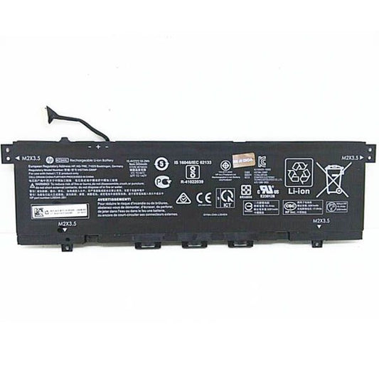 HP Envy 13-AH0001NS X360 13-AG0001NA Envy 13-AQ KC04XL 53.2Wh 100% Original Laptop Battery