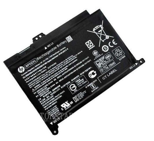 HP Pavilion 15 AU000 15AU010WM 15 AW000 15AW002NV BP02041XL BP02XL15 100% Original Laptop Battery