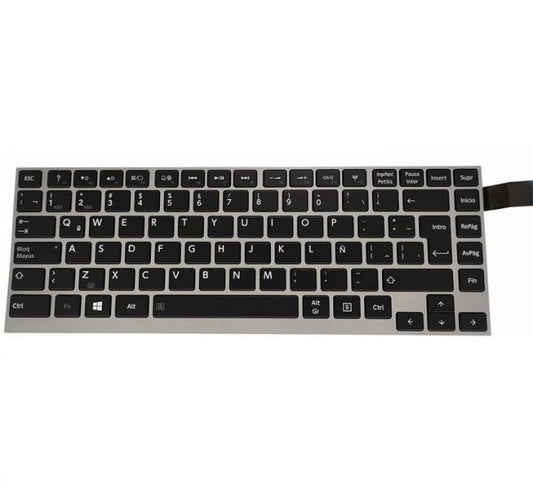 Toshiba Satellite W30 W35 W30DT-A W30T non backlit Laptop Keyboard