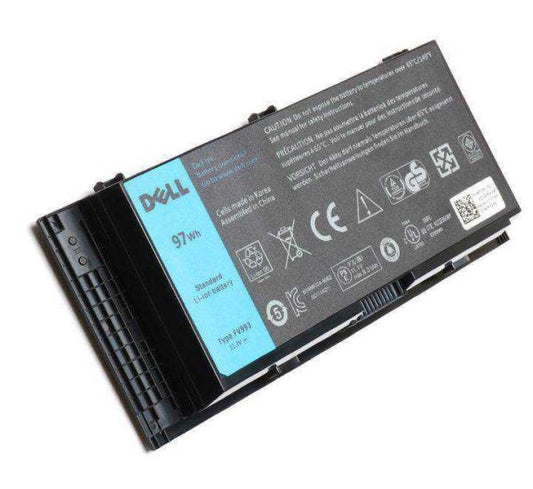 Dell Precision M4600 M4700 M4800 M6600 M6700 M6800 FV993 PG6RC R7PND 0TN1K5 V7M28 7DWMT JHYP2 K4RDX 9 Cell 100% Original Battery