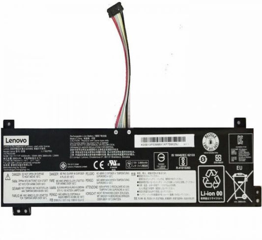 Lenovo IdeaPad V330-14ISK-81AY V330-15IKB 81AX V330-15ISK V530-14IKB L17L2PB5 L17C2PB3 L17M2PB3 L17L2PB3 5B10P53998 L17M2PB4 L17L2PB4 L17C2PB4 100% Original Laptop Battery