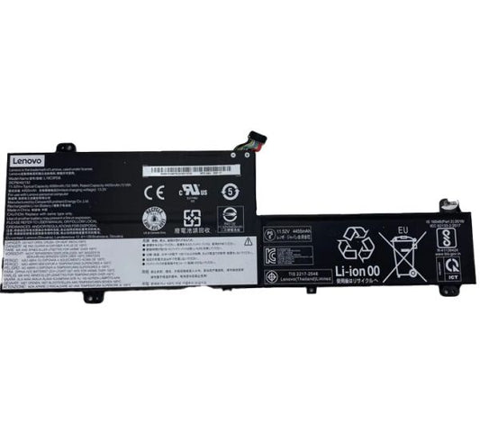 Lenovo IdeaPad FLEX 5-14AL 5-14AR 5-14II 81X1 IdeaPad FLEX 5-14ITL FLEX 5-15AL L19L3PD6 L19D3PD6 L19C3PD6 L19M3PD6 52.2Wh 100% Laptop Battery
